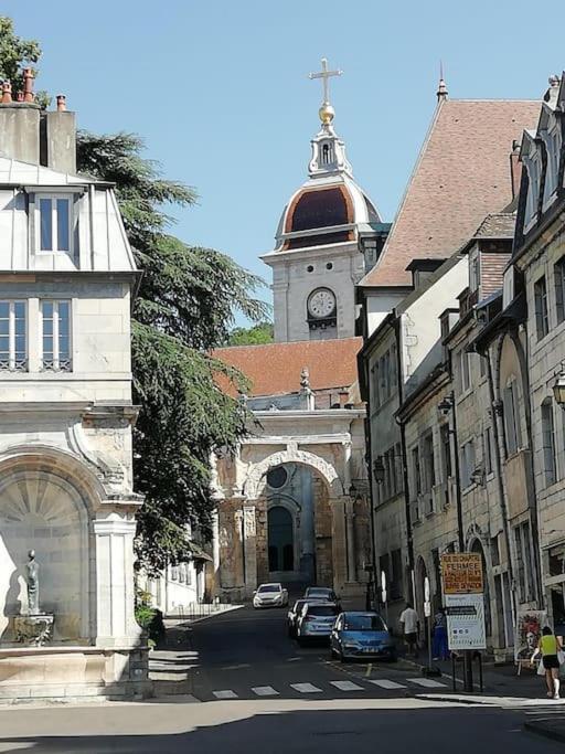 Charmant Cocon Centre Historique Besançon Eksteriør bilde